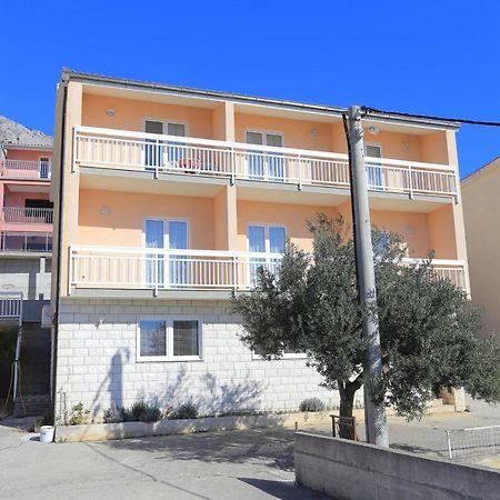 Apartments With A Parking Space Stanici, Omis - 2818 Tice Exterior photo