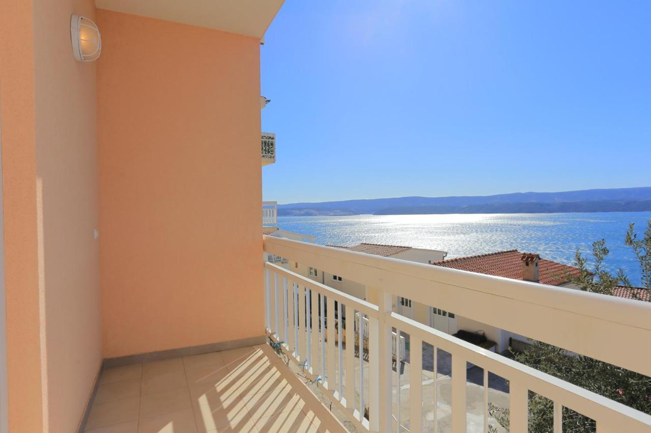 Apartments With A Parking Space Stanici, Omis - 2818 Tice Exterior photo