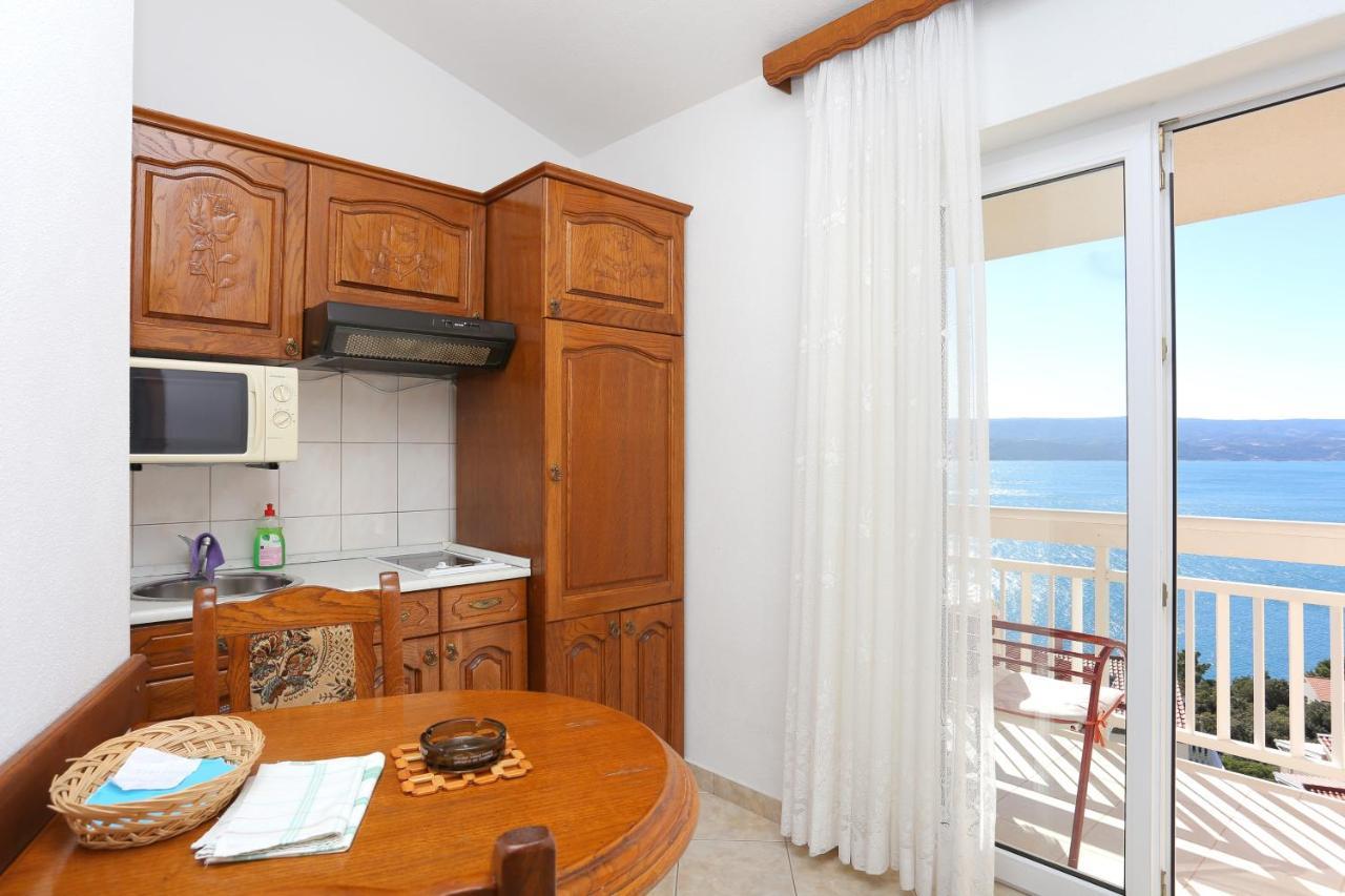 Apartments With A Parking Space Stanici, Omis - 2818 Tice Exterior photo