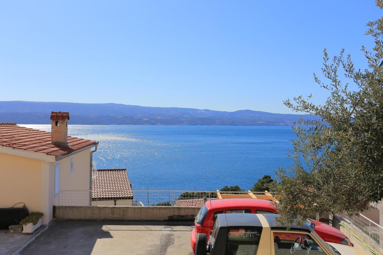 Apartments With A Parking Space Stanici, Omis - 2818 Tice Exterior photo